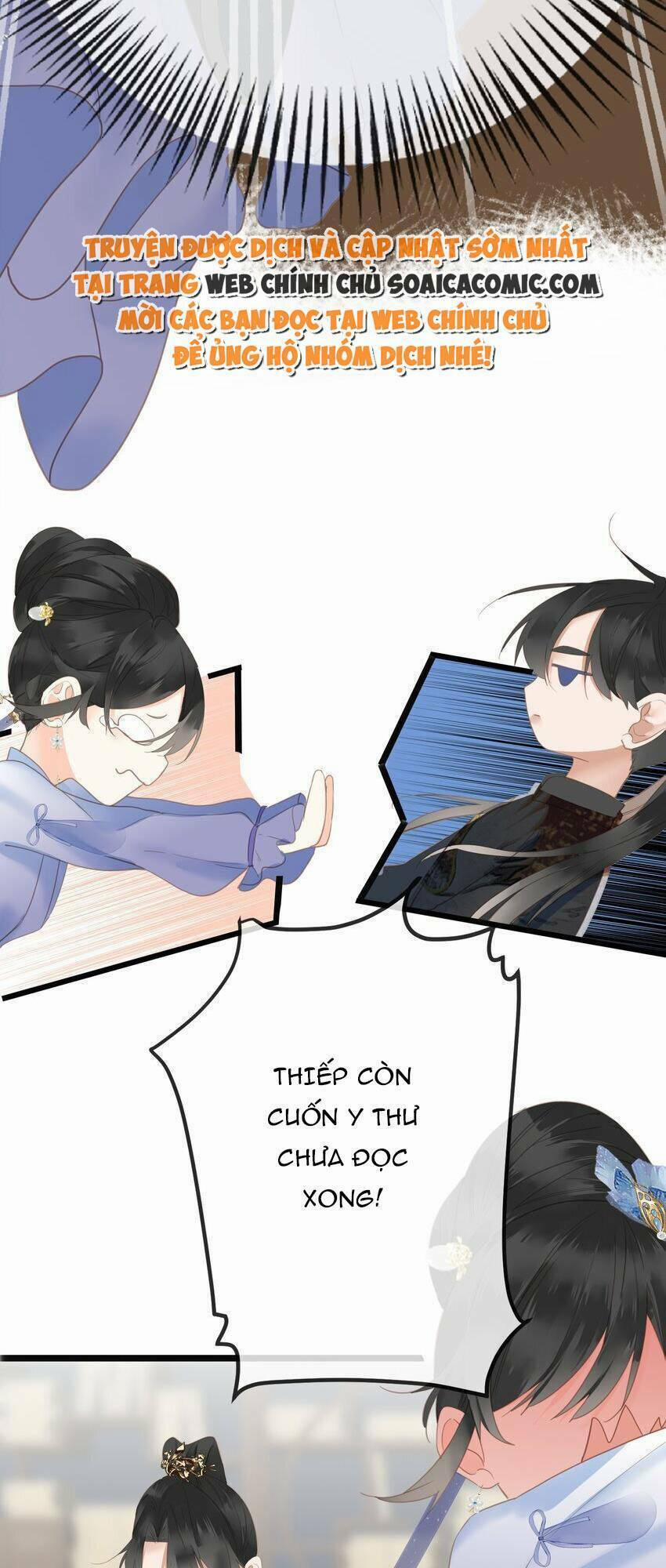 Vương Gia Hắn Luôn Nghĩ Tôi Yêu Hắn Đến Nghiện 20 trang 18