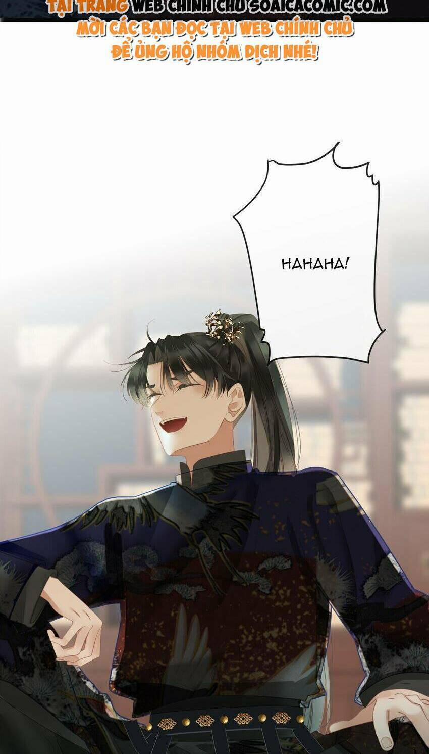 Vương Gia Hắn Luôn Nghĩ Tôi Yêu Hắn Đến Nghiện 20 trang 20