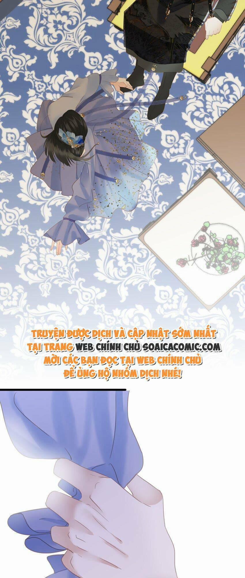 Vương Gia Hắn Luôn Nghĩ Tôi Yêu Hắn Đến Nghiện 20 trang 21