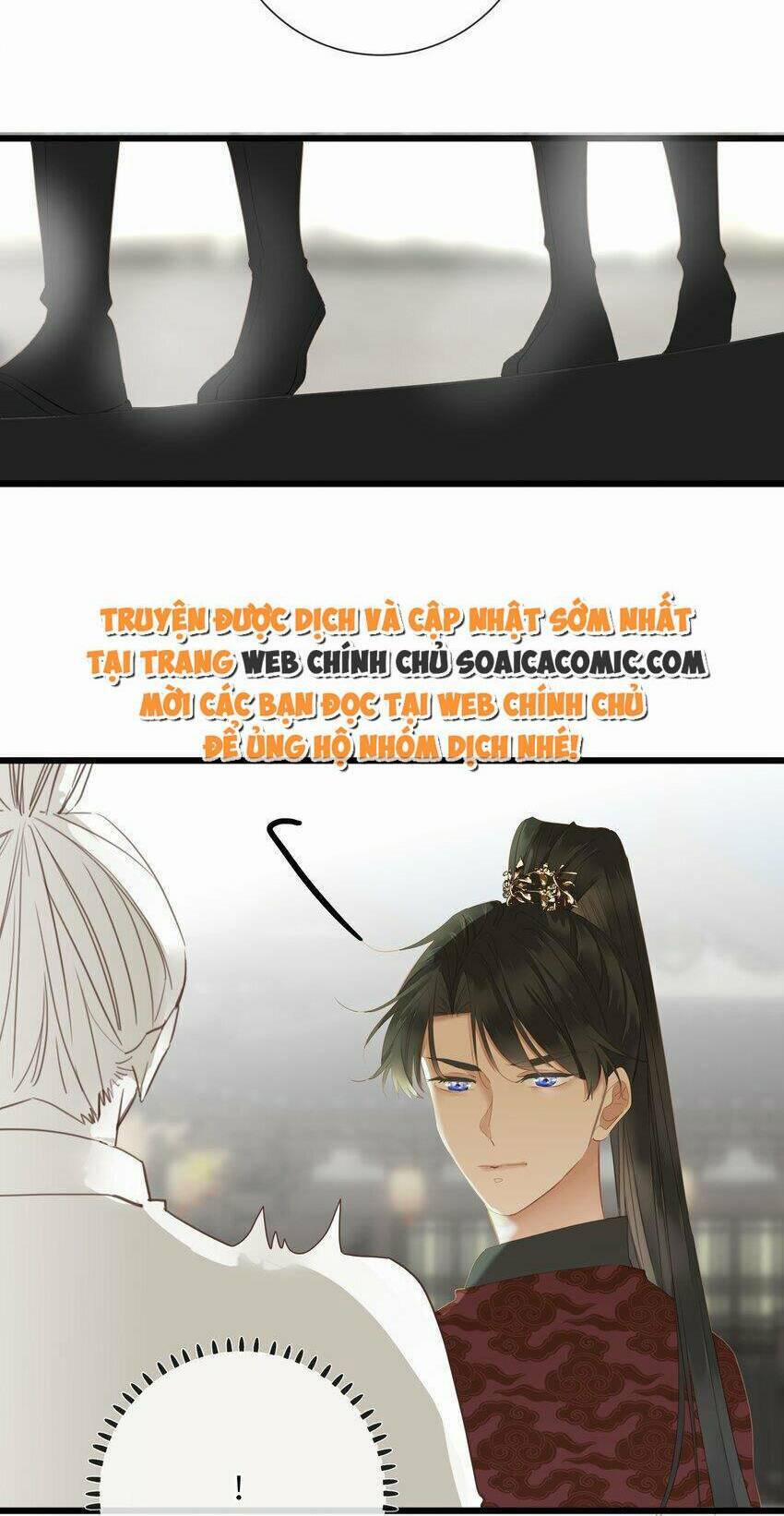 Vương Gia Hắn Luôn Nghĩ Tôi Yêu Hắn Đến Nghiện 20 trang 30