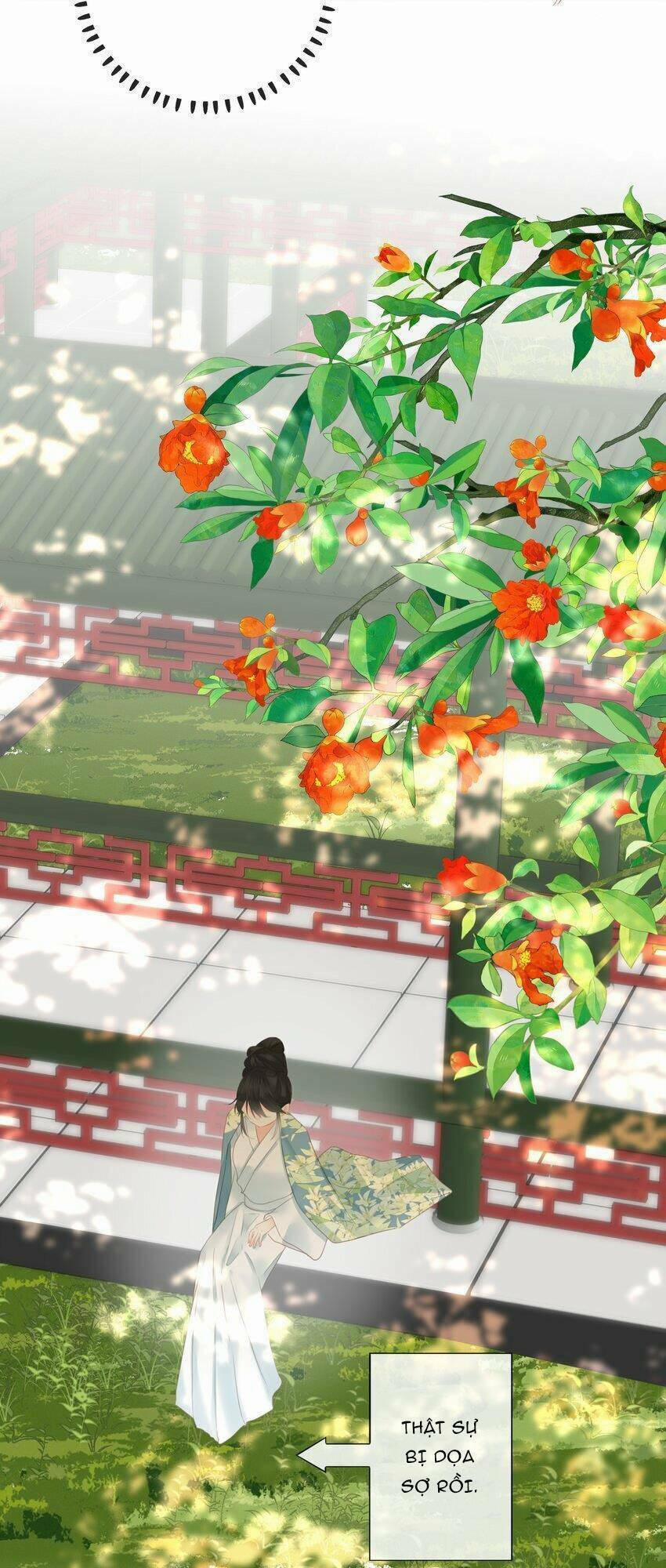 Vương Gia Hắn Luôn Nghĩ Tôi Yêu Hắn Đến Nghiện 20 trang 31