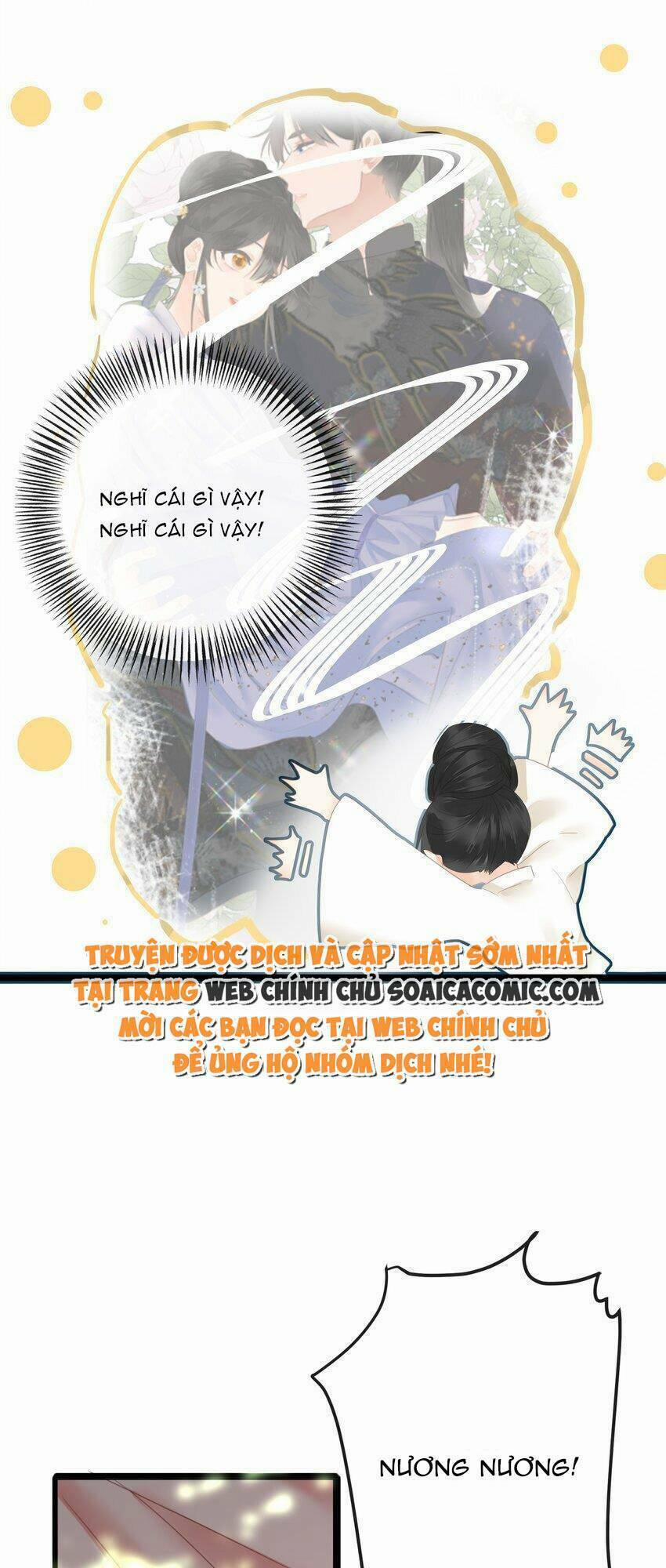 Vương Gia Hắn Luôn Nghĩ Tôi Yêu Hắn Đến Nghiện 20 trang 36