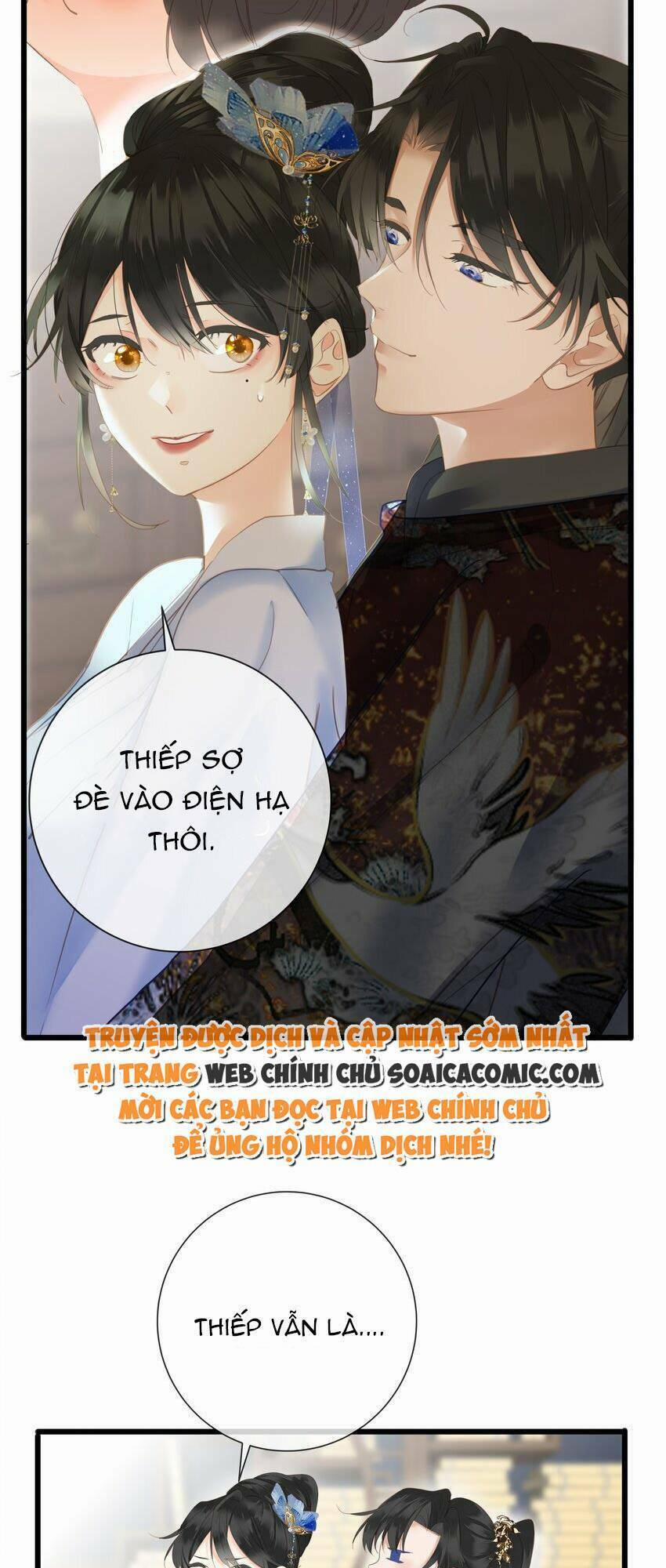 Vương Gia Hắn Luôn Nghĩ Tôi Yêu Hắn Đến Nghiện 20 trang 5