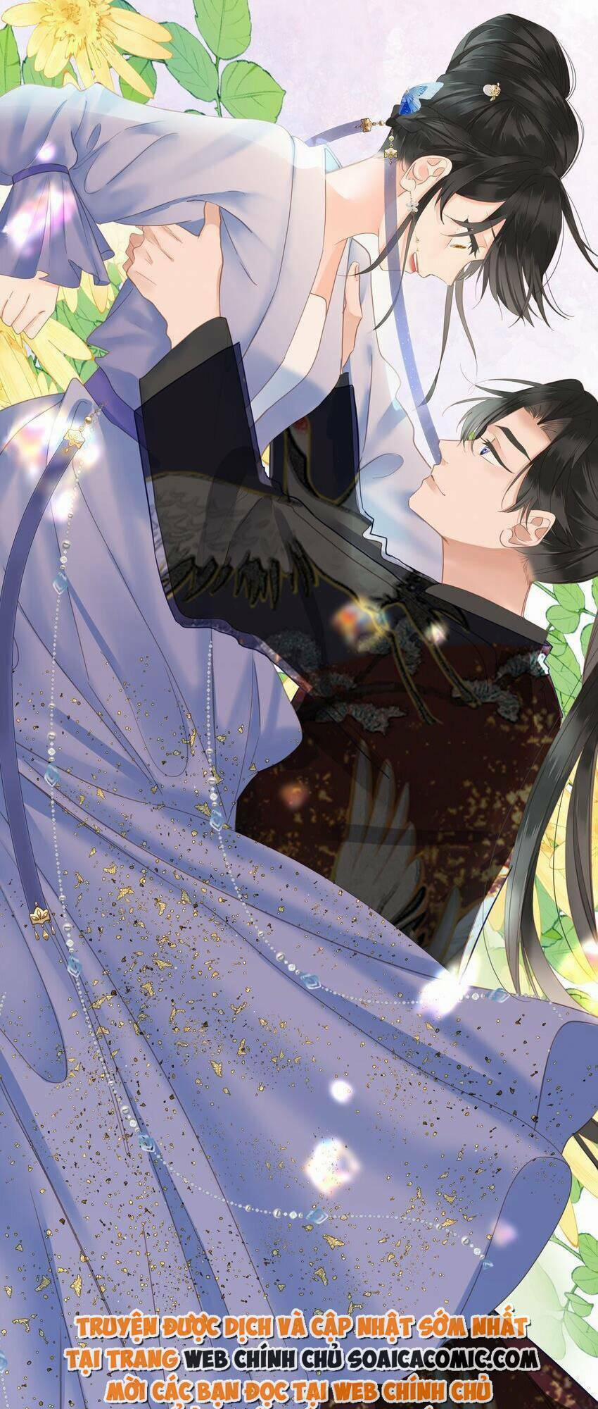 Vương Gia Hắn Luôn Nghĩ Tôi Yêu Hắn Đến Nghiện 20 trang 7