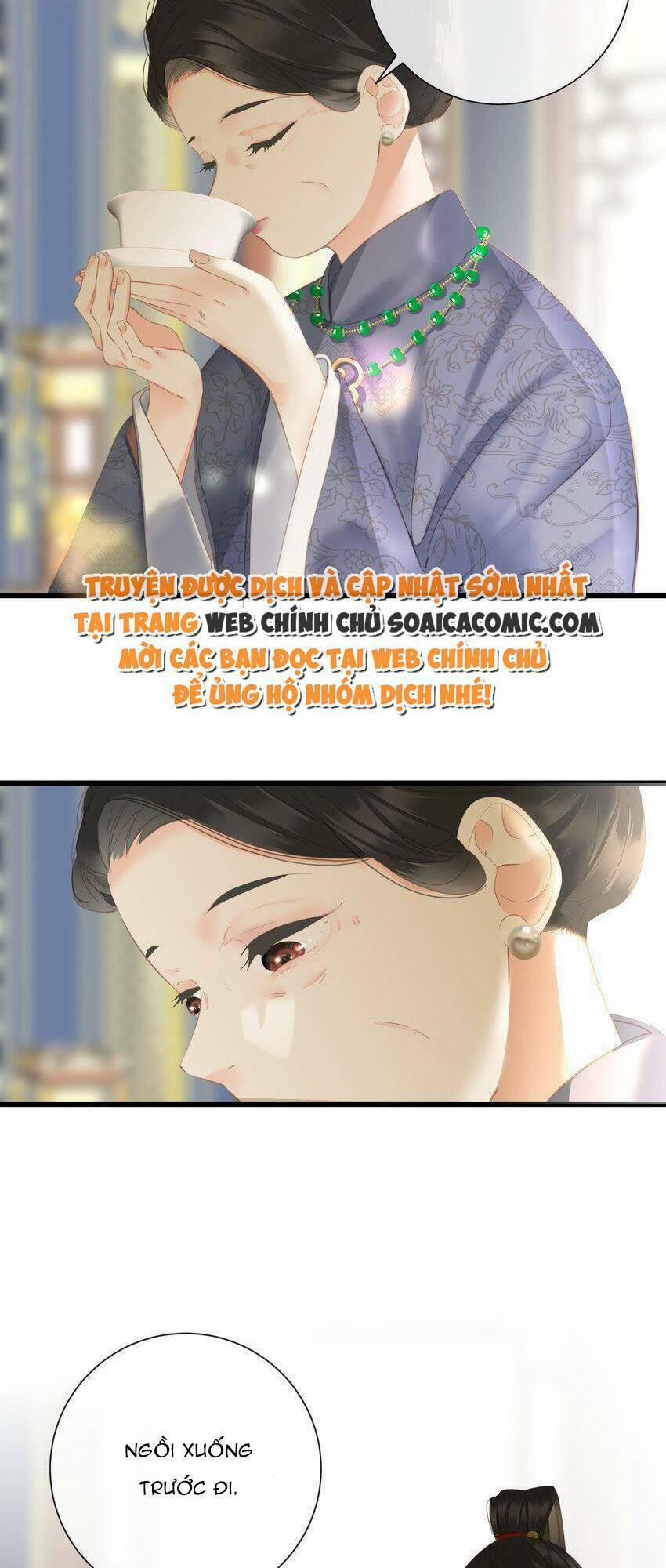 Vương Gia Hắn Luôn Nghĩ Tôi Yêu Hắn Đến Nghiện 21 trang 1