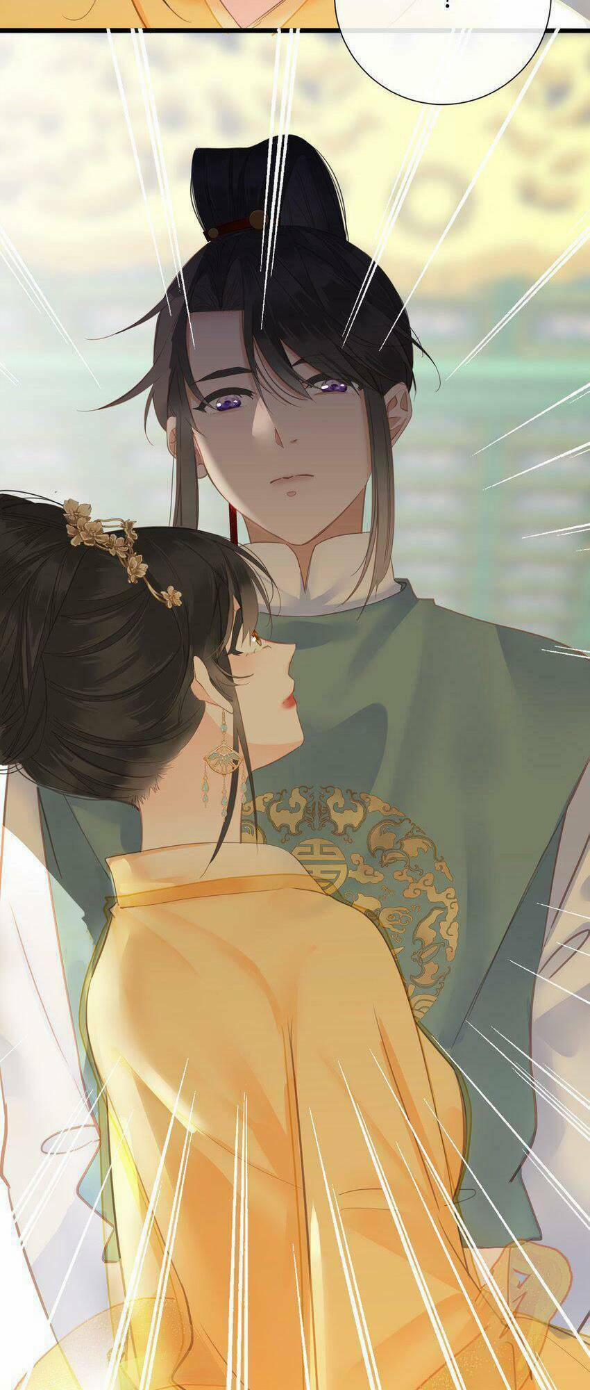 Vương Gia Hắn Luôn Nghĩ Tôi Yêu Hắn Đến Nghiện 21 trang 11