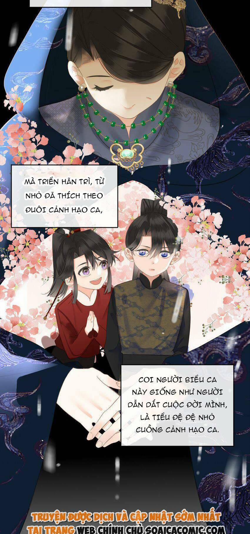 Vương Gia Hắn Luôn Nghĩ Tôi Yêu Hắn Đến Nghiện 21 trang 14