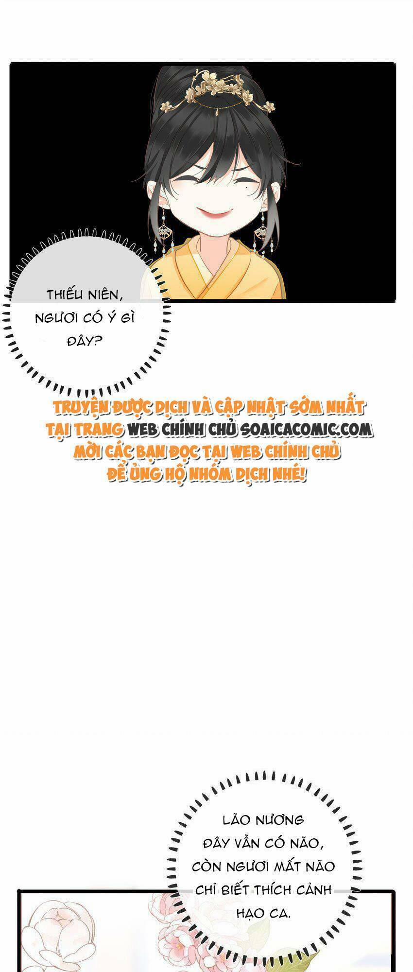 Vương Gia Hắn Luôn Nghĩ Tôi Yêu Hắn Đến Nghiện 21 trang 16