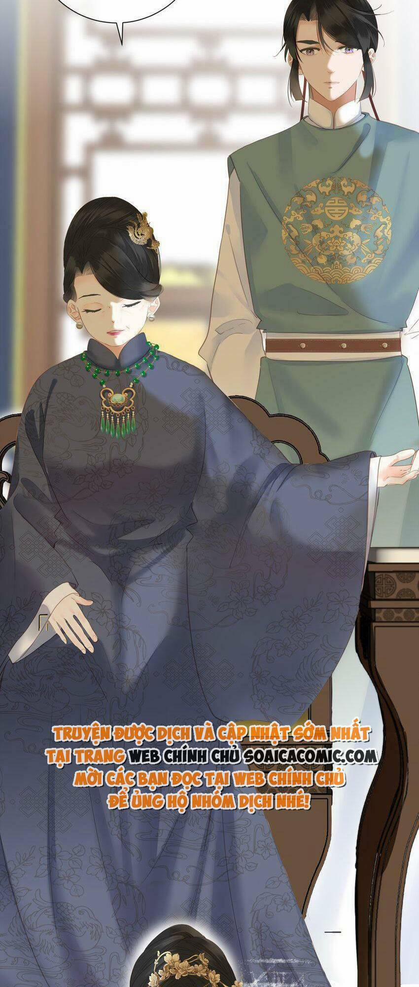 Vương Gia Hắn Luôn Nghĩ Tôi Yêu Hắn Đến Nghiện 21 trang 2