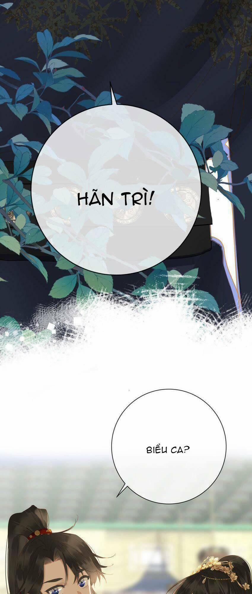 Vương Gia Hắn Luôn Nghĩ Tôi Yêu Hắn Đến Nghiện 21 trang 22