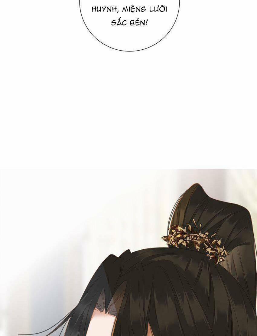 Vương Gia Hắn Luôn Nghĩ Tôi Yêu Hắn Đến Nghiện 21 trang 24