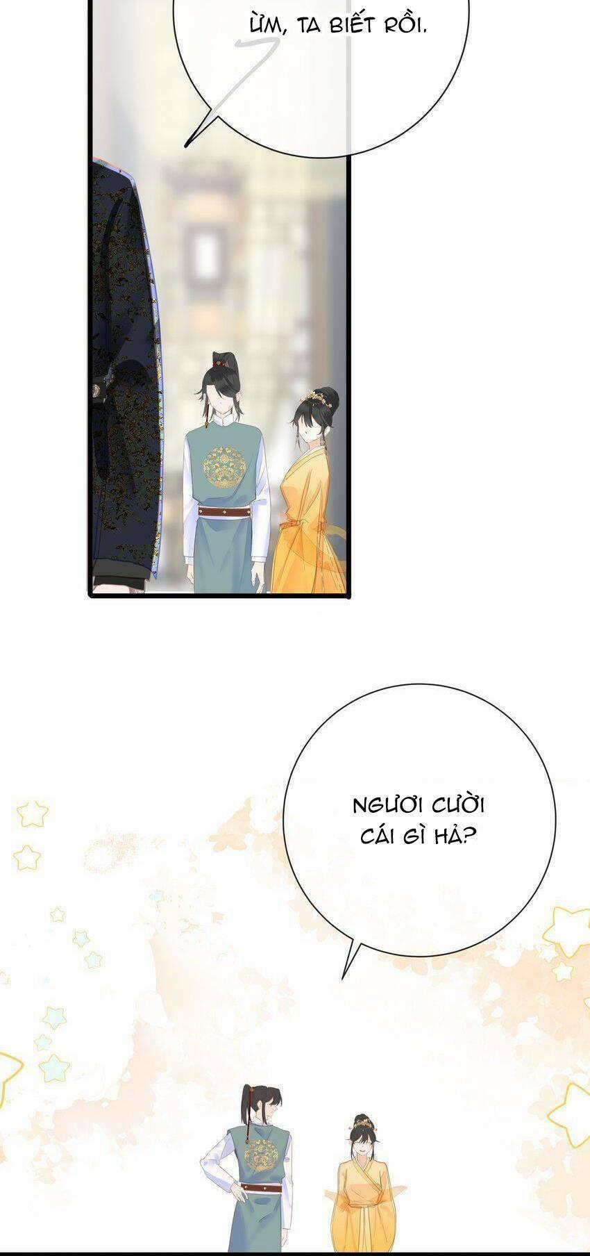 Vương Gia Hắn Luôn Nghĩ Tôi Yêu Hắn Đến Nghiện 21 trang 28