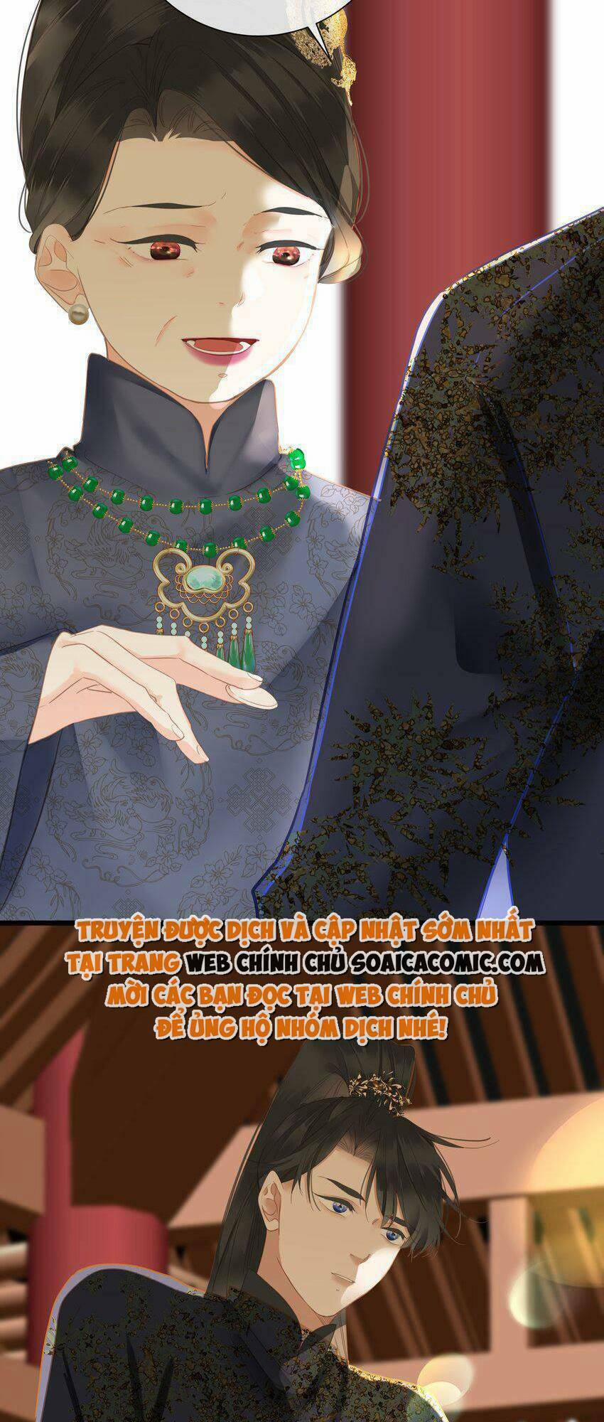 Vương Gia Hắn Luôn Nghĩ Tôi Yêu Hắn Đến Nghiện 21 trang 31