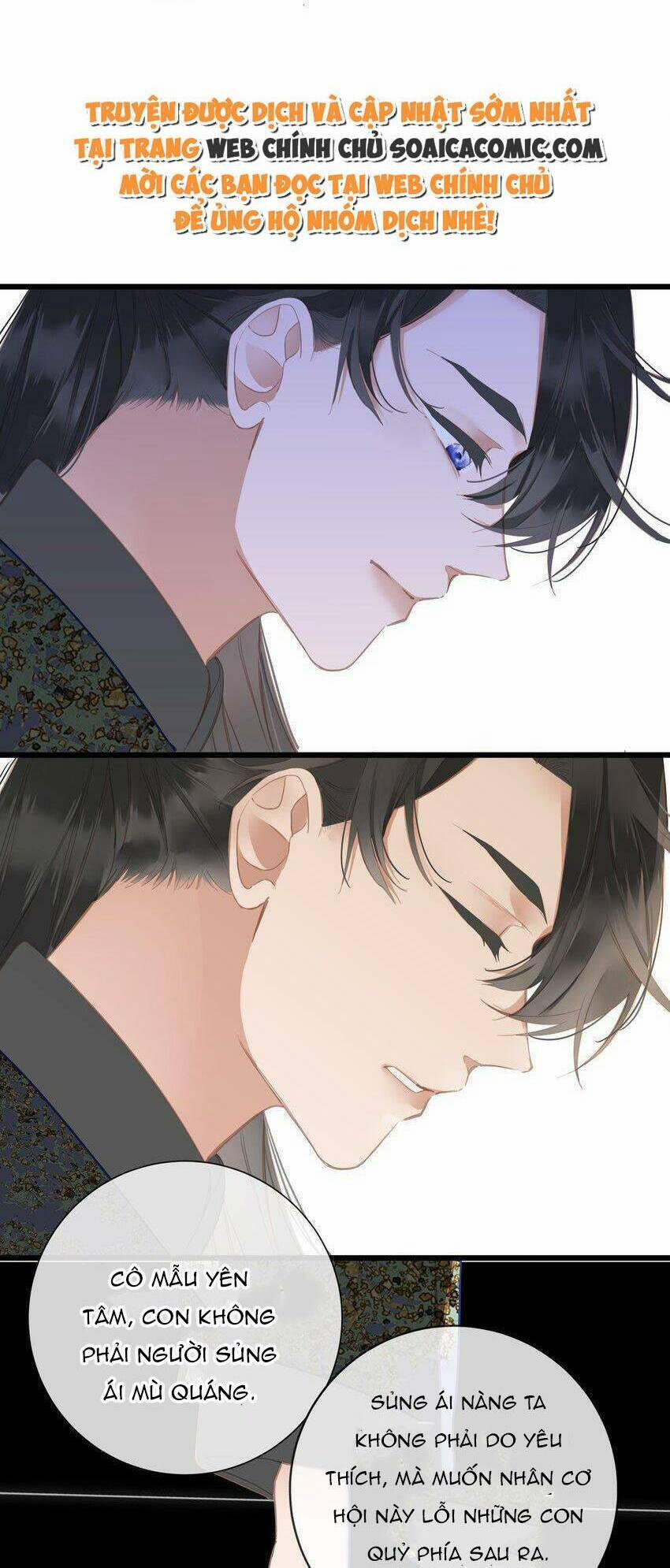 Vương Gia Hắn Luôn Nghĩ Tôi Yêu Hắn Đến Nghiện 21 trang 34