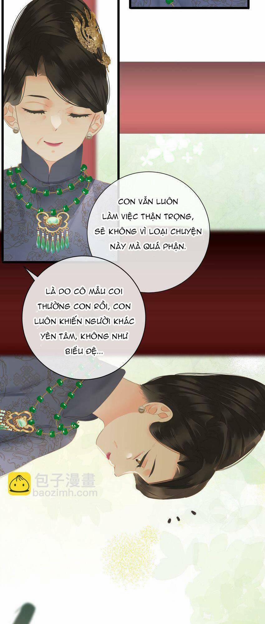 Vương Gia Hắn Luôn Nghĩ Tôi Yêu Hắn Đến Nghiện 21 trang 36