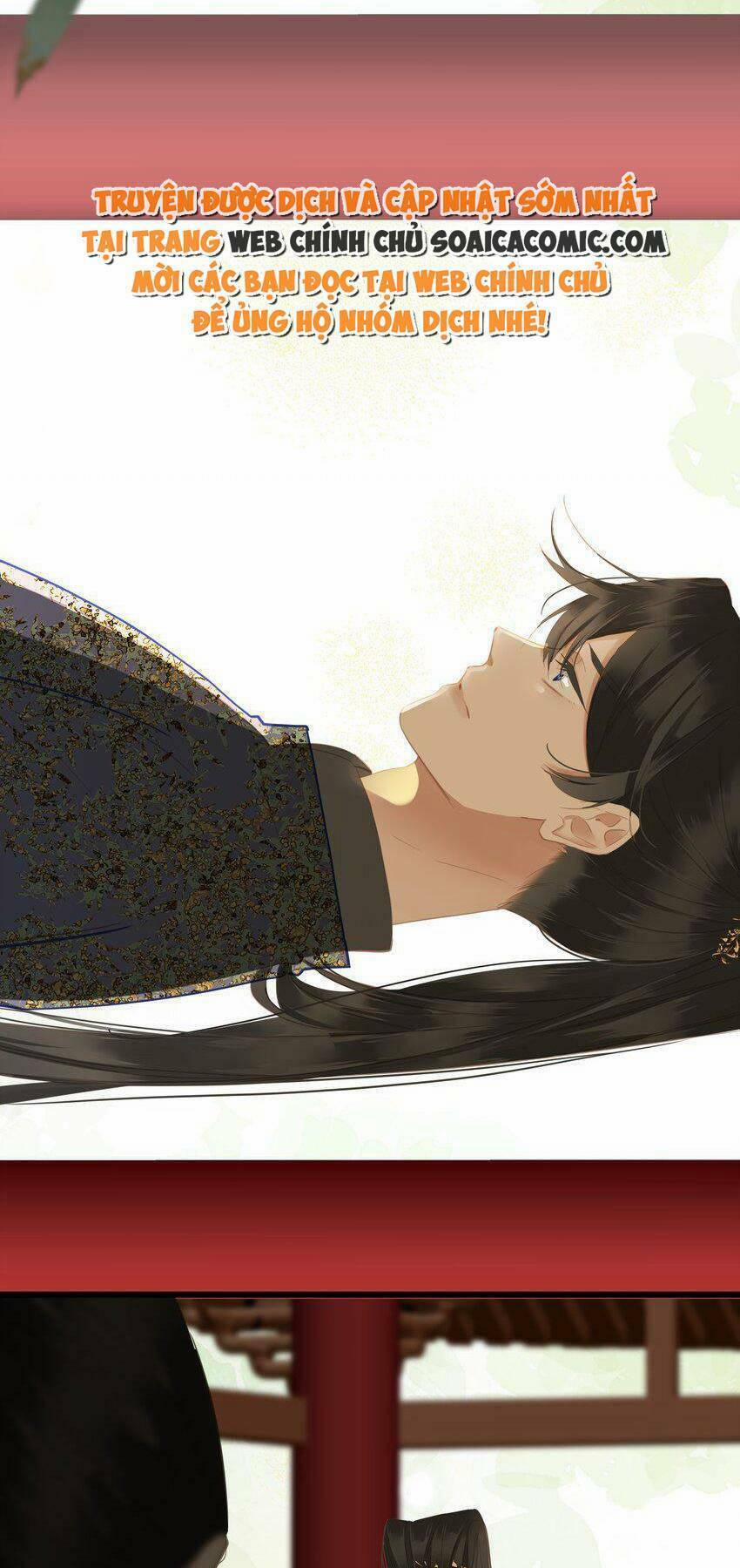 Vương Gia Hắn Luôn Nghĩ Tôi Yêu Hắn Đến Nghiện 21 trang 37