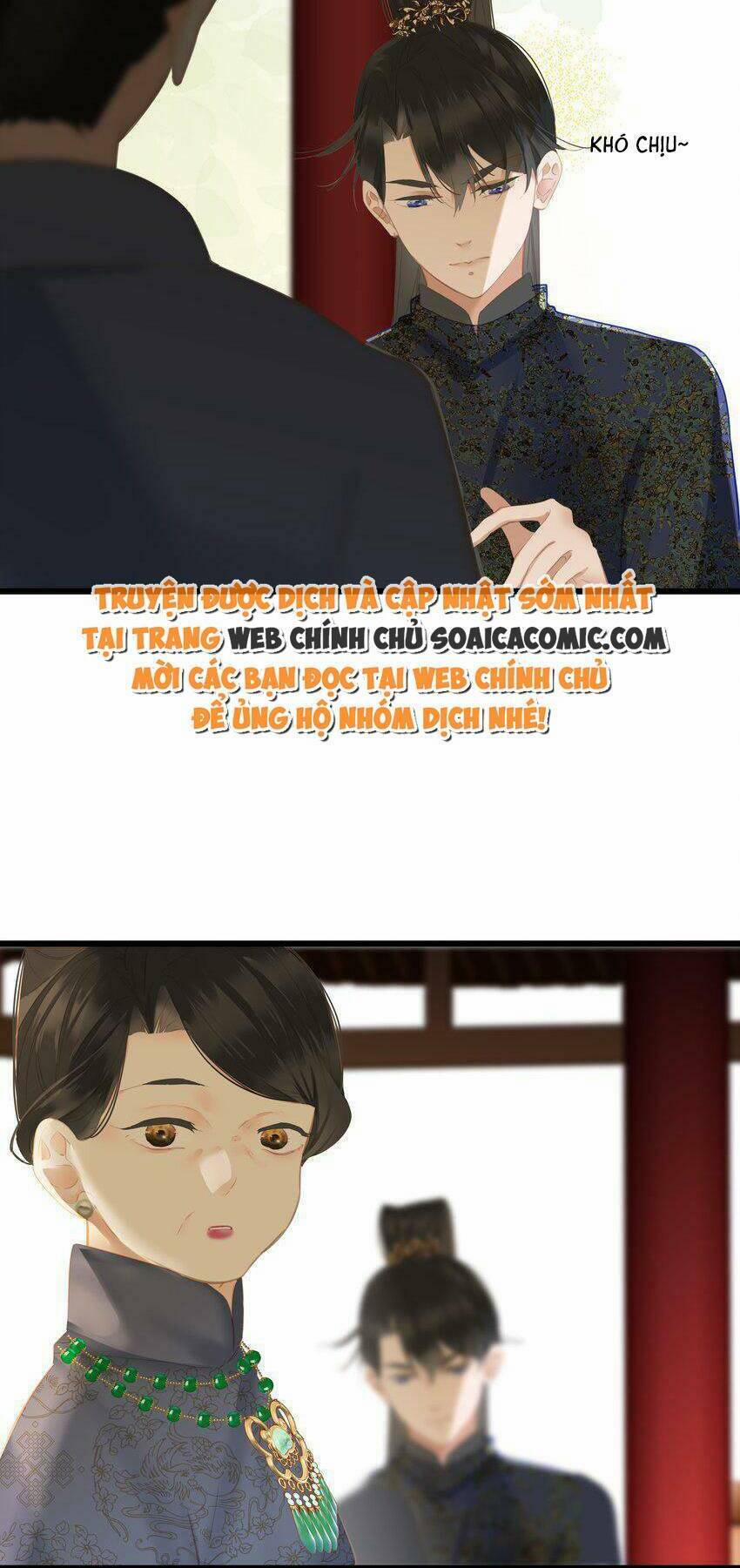 Vương Gia Hắn Luôn Nghĩ Tôi Yêu Hắn Đến Nghiện 21 trang 38