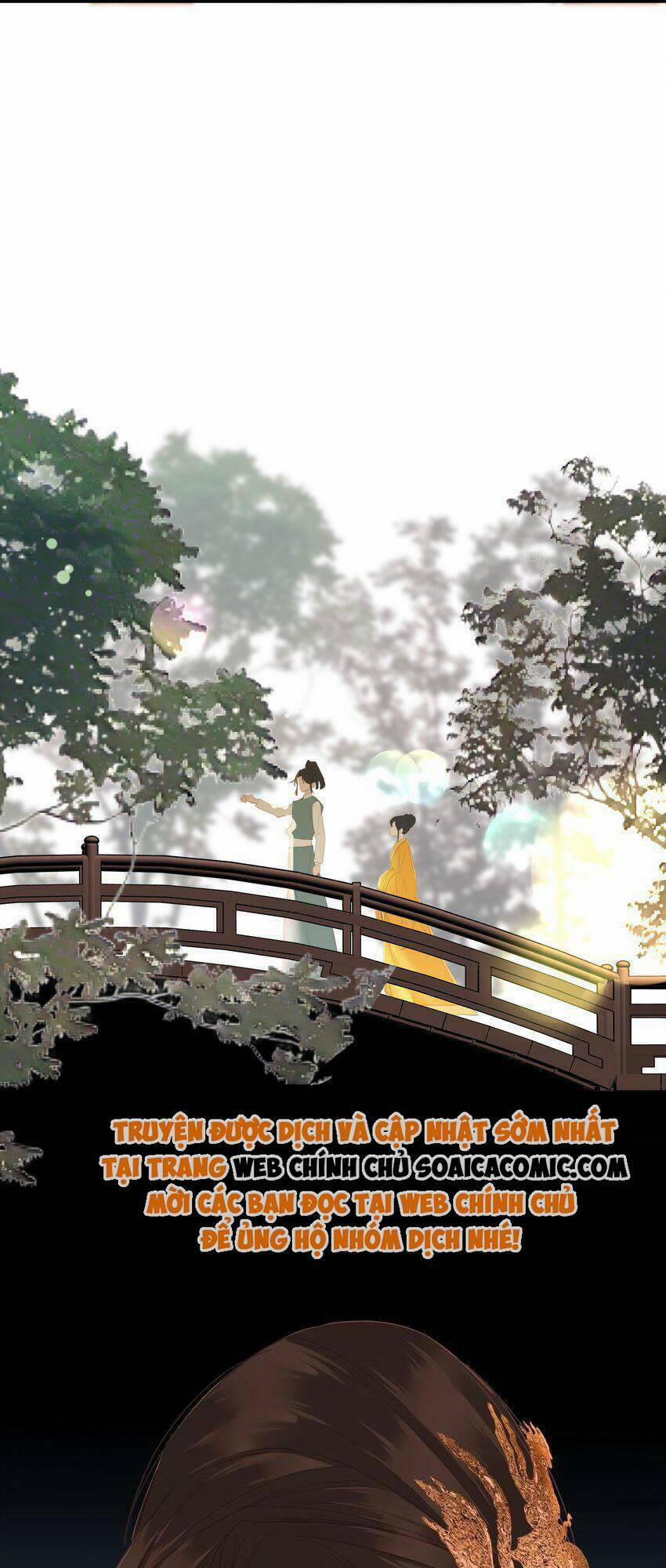 Vương Gia Hắn Luôn Nghĩ Tôi Yêu Hắn Đến Nghiện 21 trang 39