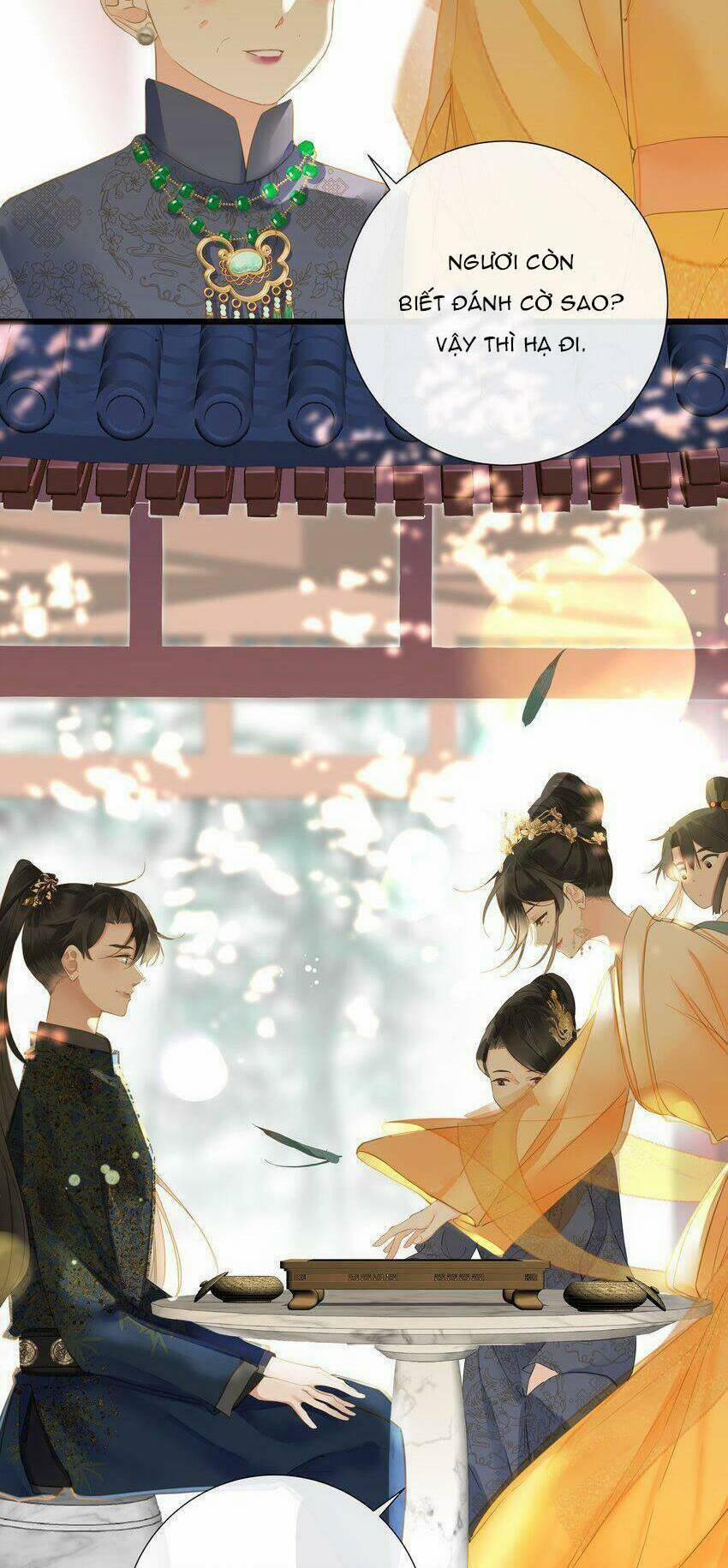 Vương Gia Hắn Luôn Nghĩ Tôi Yêu Hắn Đến Nghiện 22 trang 14