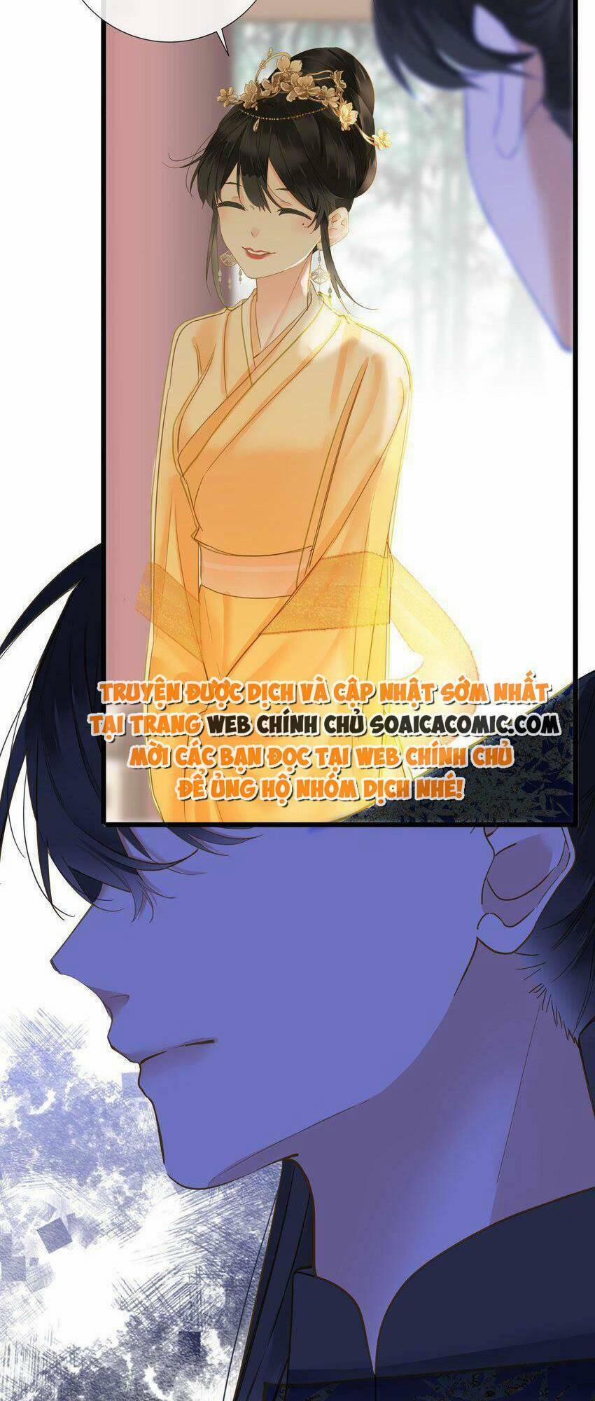 Vương Gia Hắn Luôn Nghĩ Tôi Yêu Hắn Đến Nghiện 22 trang 2