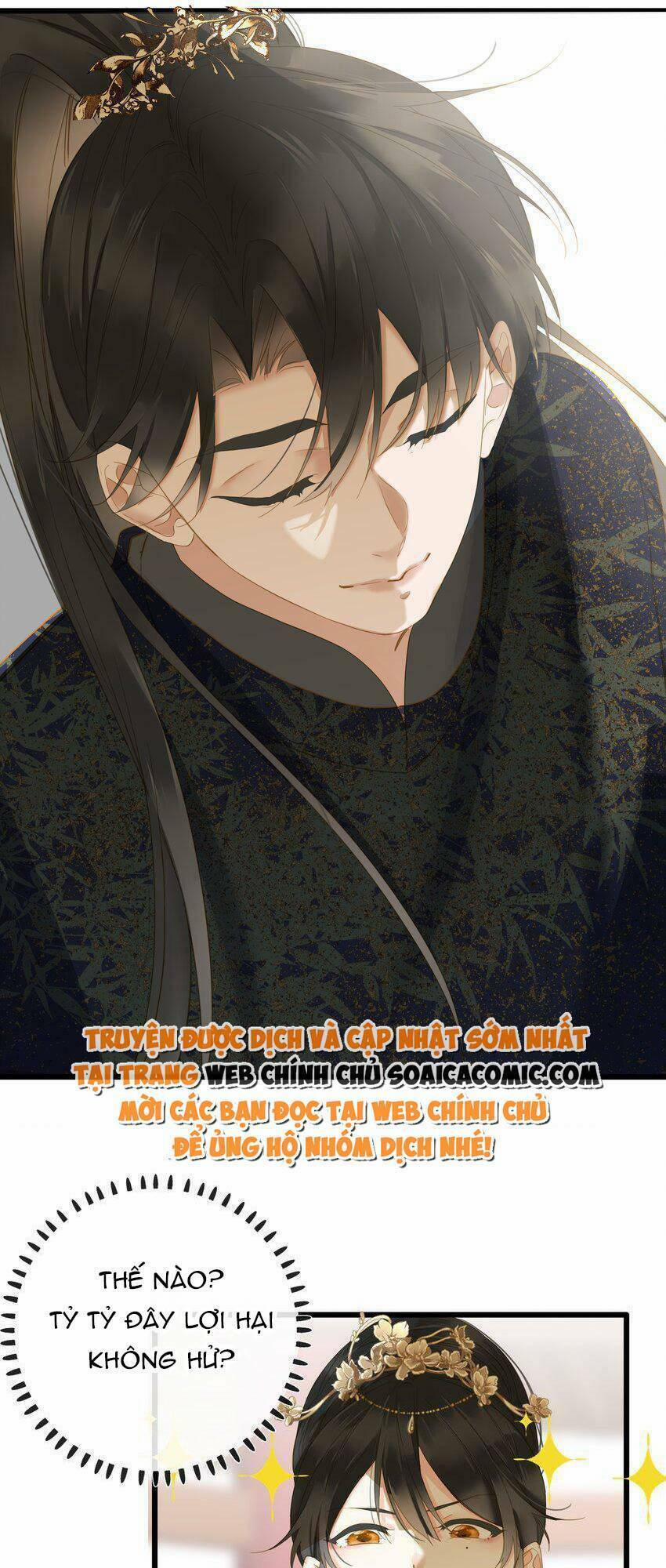 Vương Gia Hắn Luôn Nghĩ Tôi Yêu Hắn Đến Nghiện 22 trang 20