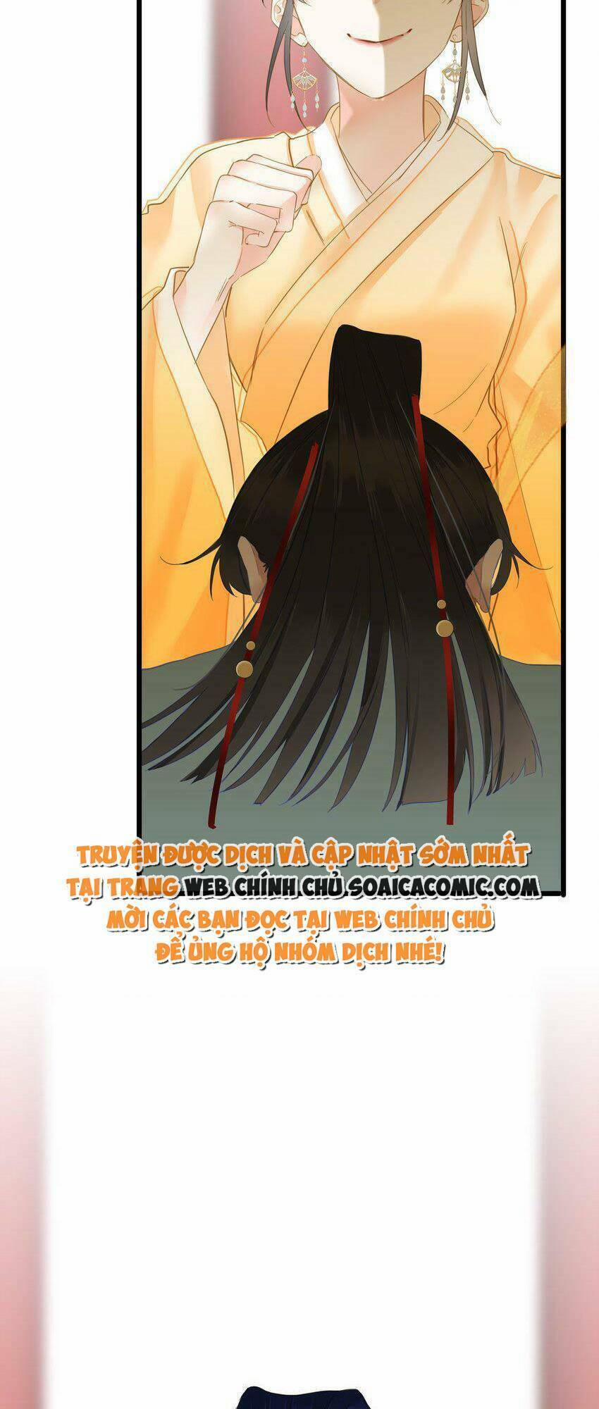 Vương Gia Hắn Luôn Nghĩ Tôi Yêu Hắn Đến Nghiện 22 trang 21