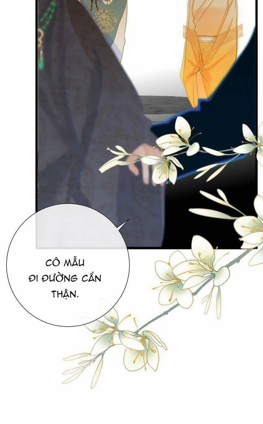 Vương Gia Hắn Luôn Nghĩ Tôi Yêu Hắn Đến Nghiện 22 trang 23