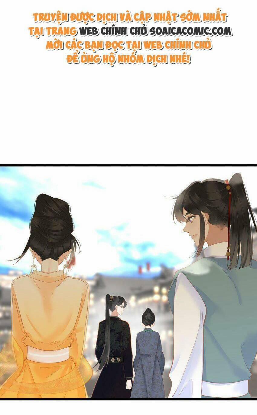 Vương Gia Hắn Luôn Nghĩ Tôi Yêu Hắn Đến Nghiện 22 trang 24