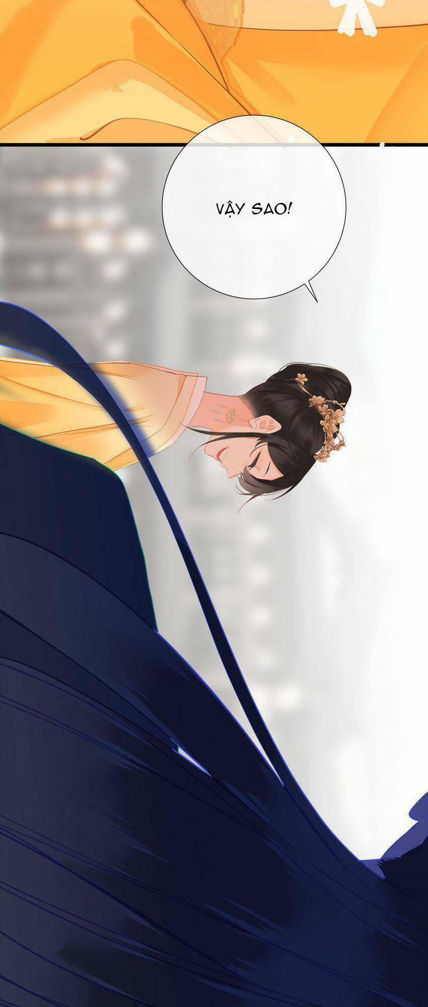 Vương Gia Hắn Luôn Nghĩ Tôi Yêu Hắn Đến Nghiện 22 trang 31