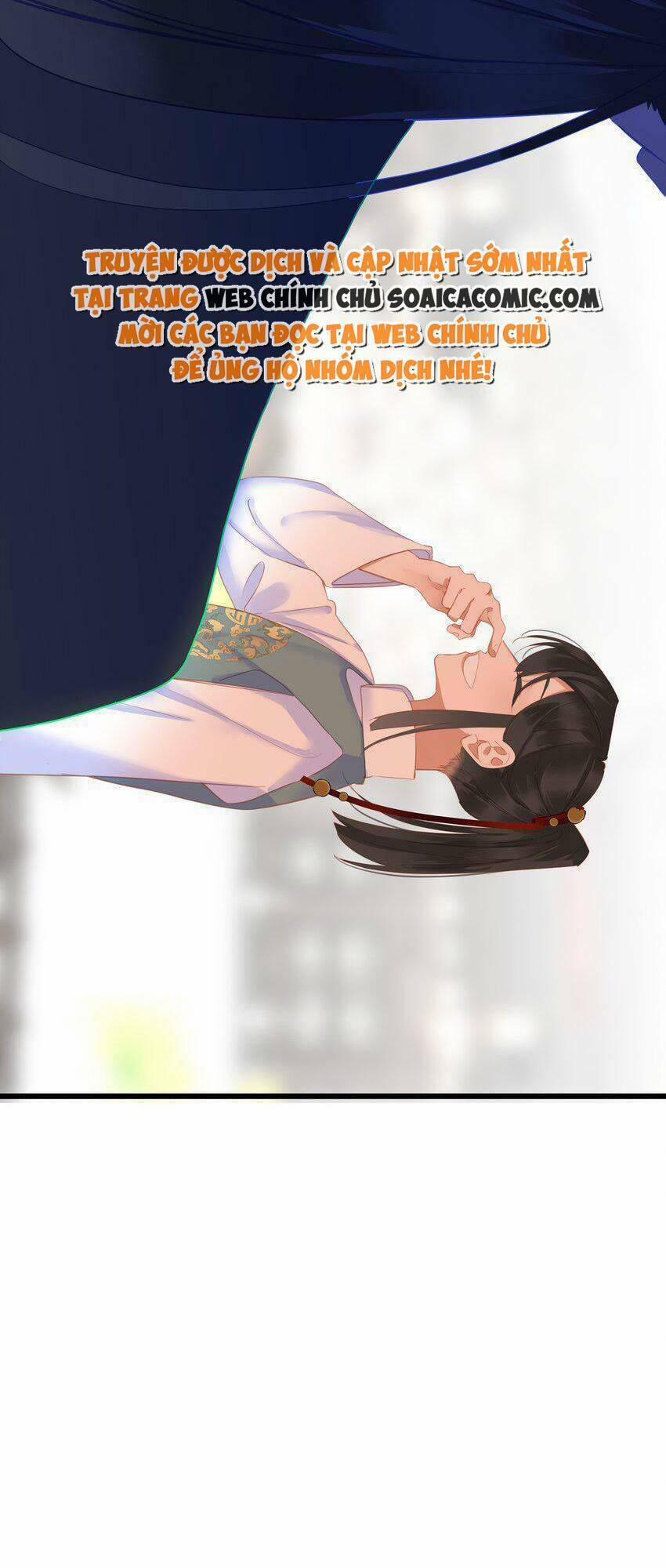 Vương Gia Hắn Luôn Nghĩ Tôi Yêu Hắn Đến Nghiện 22 trang 32