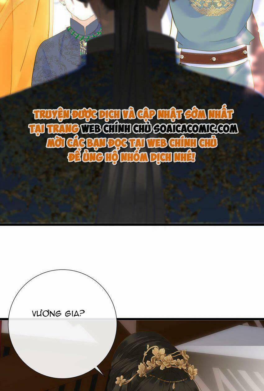 Vương Gia Hắn Luôn Nghĩ Tôi Yêu Hắn Đến Nghiện 22 trang 8