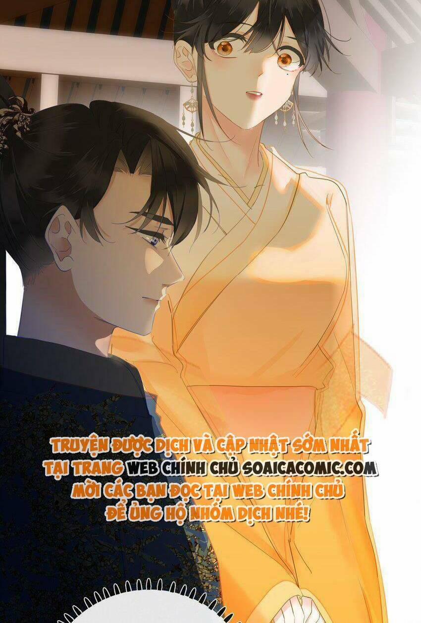 Vương Gia Hắn Luôn Nghĩ Tôi Yêu Hắn Đến Nghiện 22 trang 9