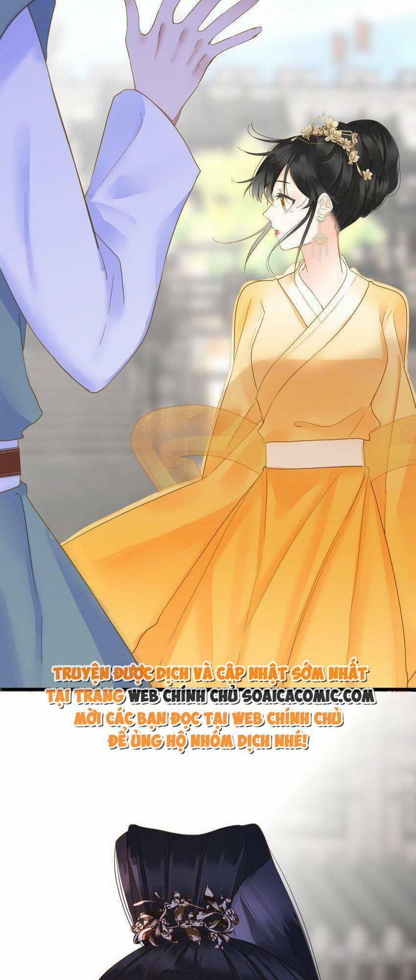 Vương Gia Hắn Luôn Nghĩ Tôi Yêu Hắn Đến Nghiện 23 trang 1