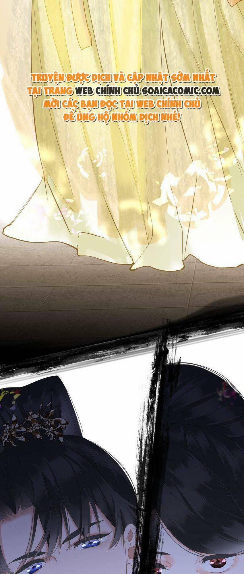 Vương Gia Hắn Luôn Nghĩ Tôi Yêu Hắn Đến Nghiện 23 trang 10