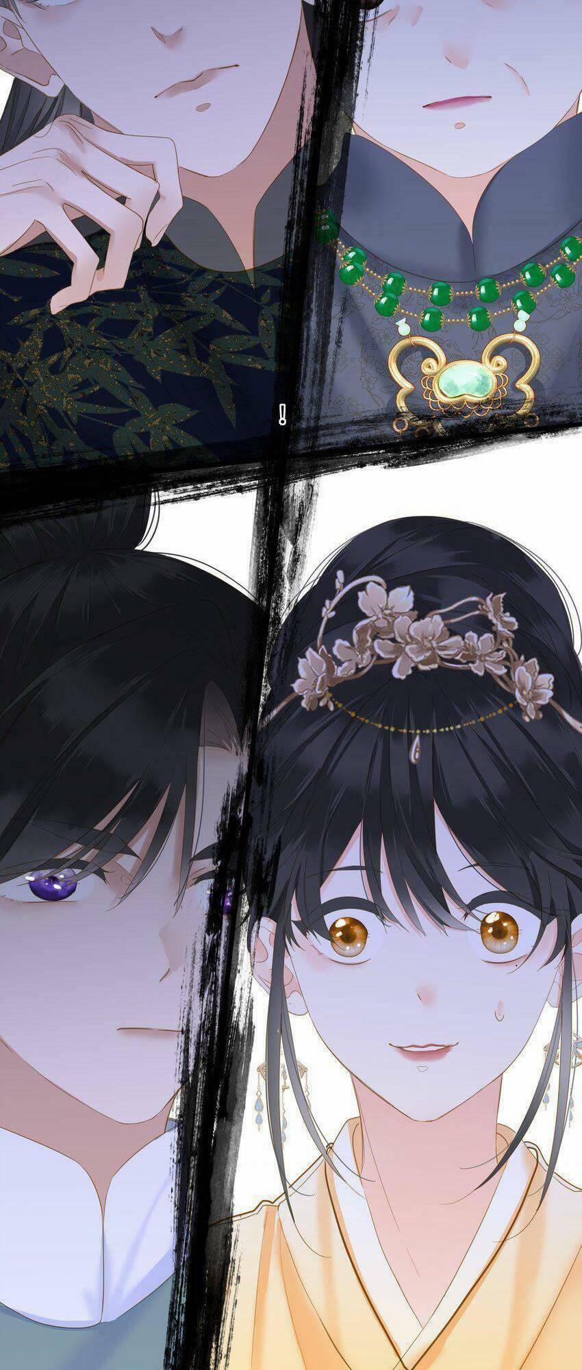 Vương Gia Hắn Luôn Nghĩ Tôi Yêu Hắn Đến Nghiện 23 trang 11