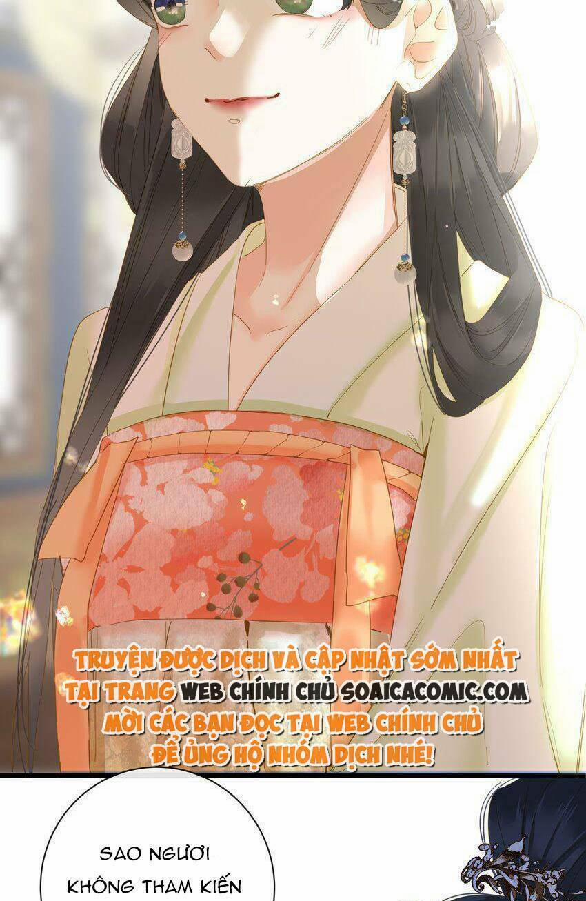 Vương Gia Hắn Luôn Nghĩ Tôi Yêu Hắn Đến Nghiện 23 trang 13