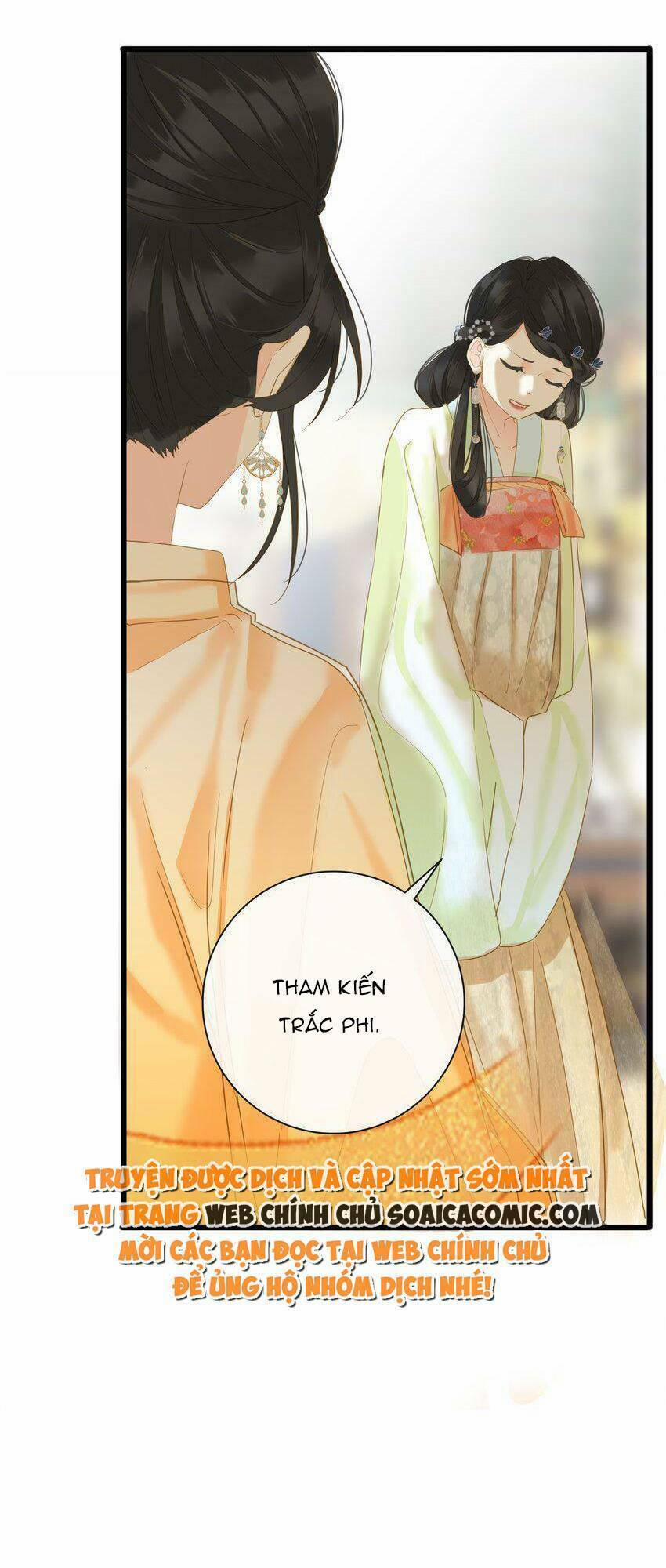 Vương Gia Hắn Luôn Nghĩ Tôi Yêu Hắn Đến Nghiện 23 trang 16