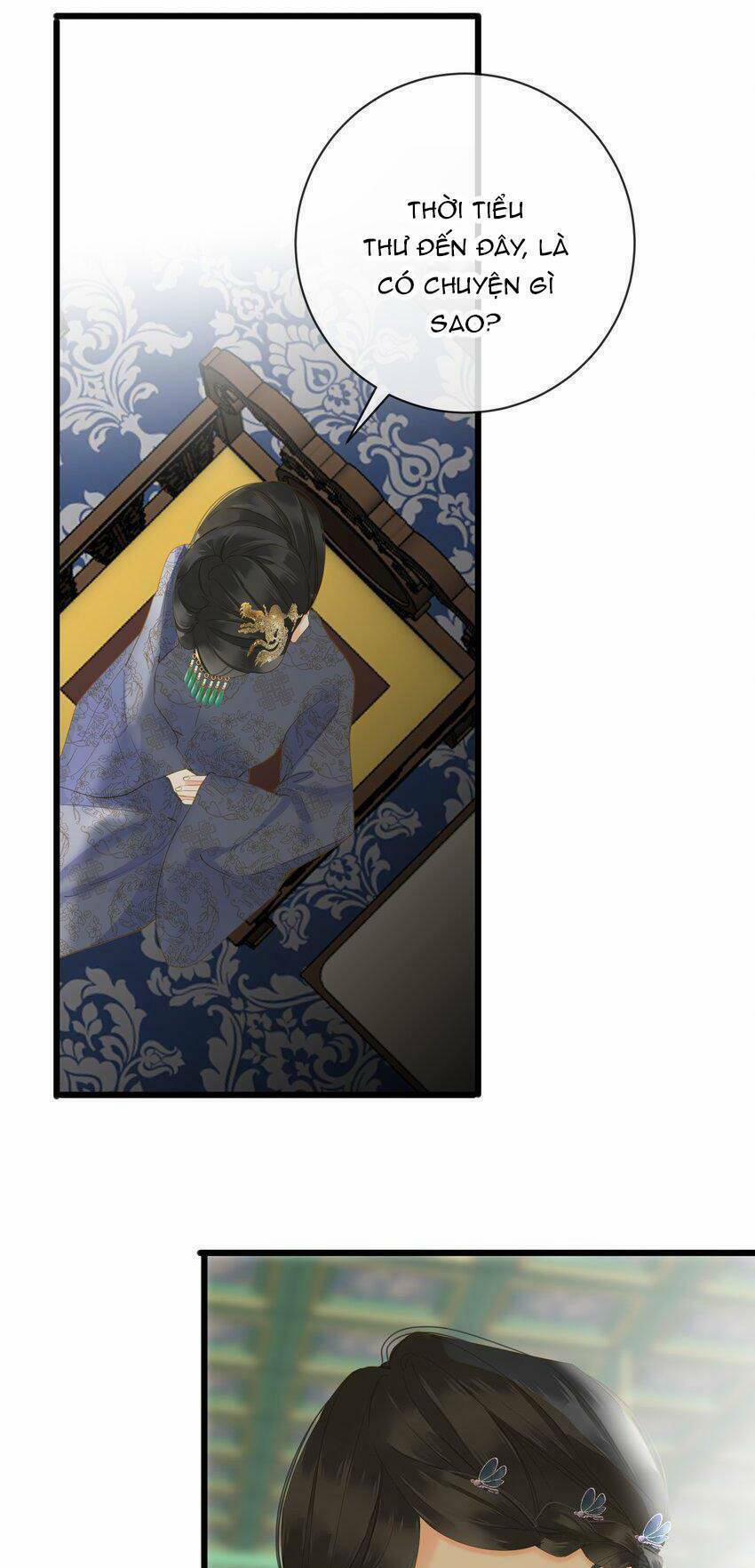 Vương Gia Hắn Luôn Nghĩ Tôi Yêu Hắn Đến Nghiện 23 trang 18