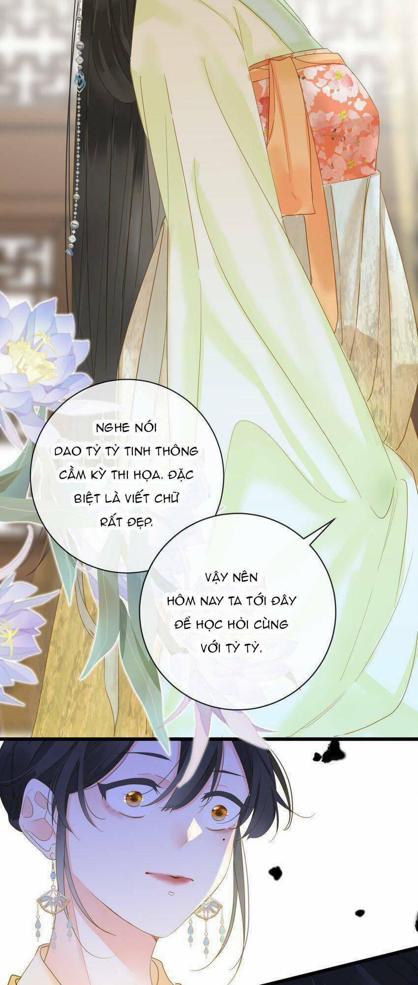 Vương Gia Hắn Luôn Nghĩ Tôi Yêu Hắn Đến Nghiện 23 trang 22