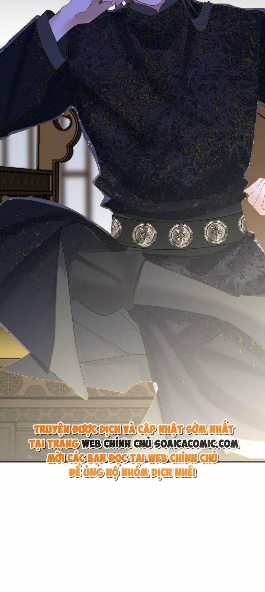 Vương Gia Hắn Luôn Nghĩ Tôi Yêu Hắn Đến Nghiện 23 trang 24