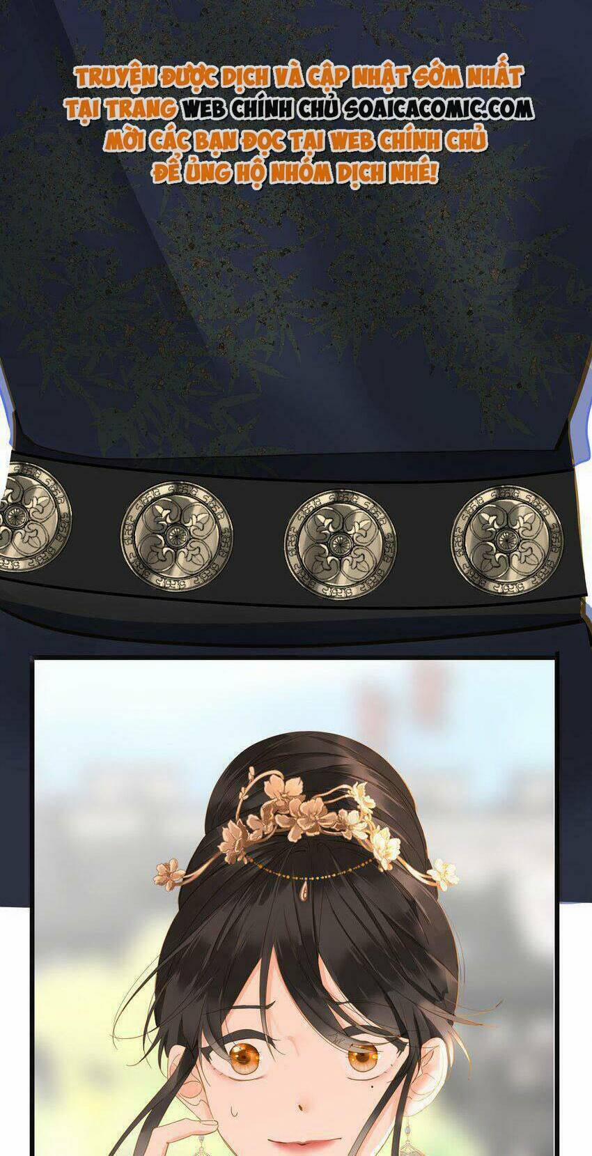 Vương Gia Hắn Luôn Nghĩ Tôi Yêu Hắn Đến Nghiện 23 trang 3