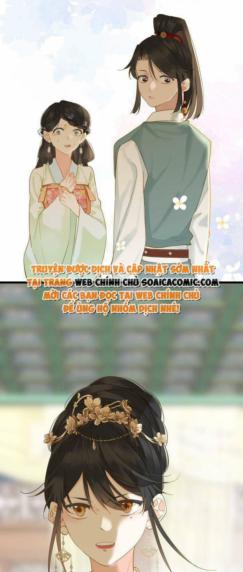 Vương Gia Hắn Luôn Nghĩ Tôi Yêu Hắn Đến Nghiện 23 trang 31