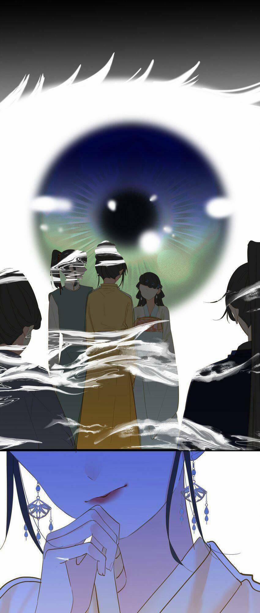 Vương Gia Hắn Luôn Nghĩ Tôi Yêu Hắn Đến Nghiện 23 trang 36