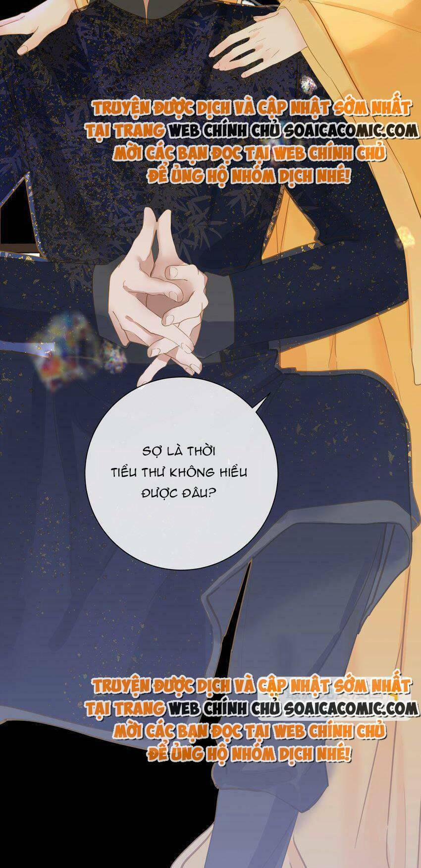 Vương Gia Hắn Luôn Nghĩ Tôi Yêu Hắn Đến Nghiện 23 trang 40