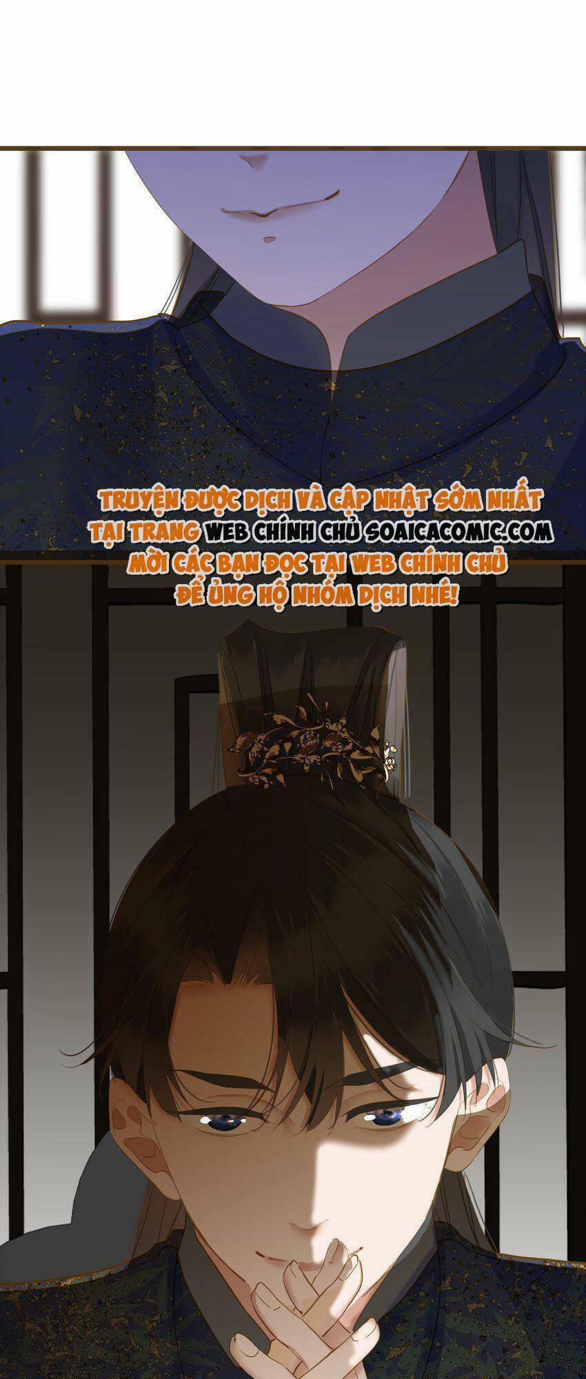 Vương Gia Hắn Luôn Nghĩ Tôi Yêu Hắn Đến Nghiện 23 trang 42