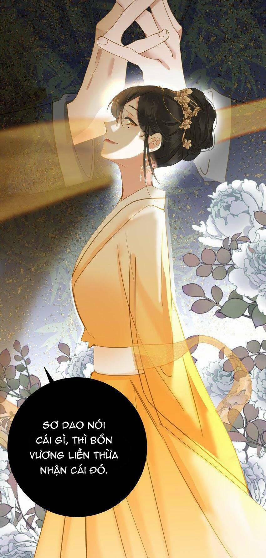 Vương Gia Hắn Luôn Nghĩ Tôi Yêu Hắn Đến Nghiện 23 trang 43