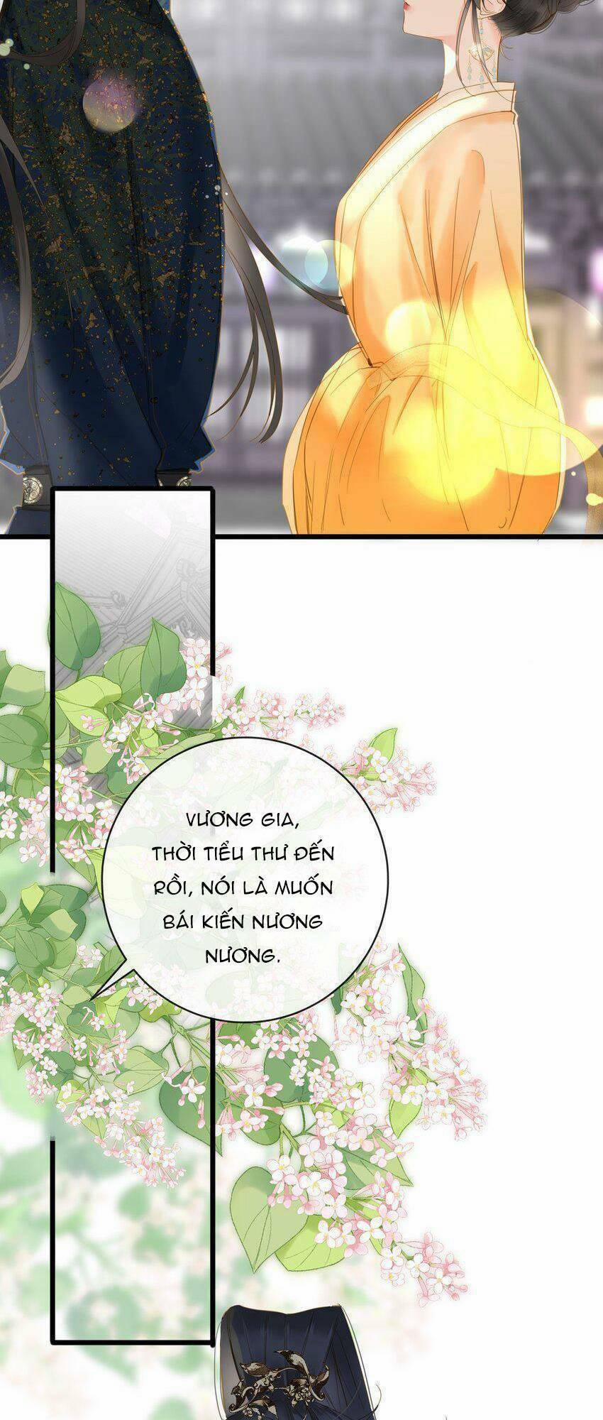 Vương Gia Hắn Luôn Nghĩ Tôi Yêu Hắn Đến Nghiện 23 trang 5