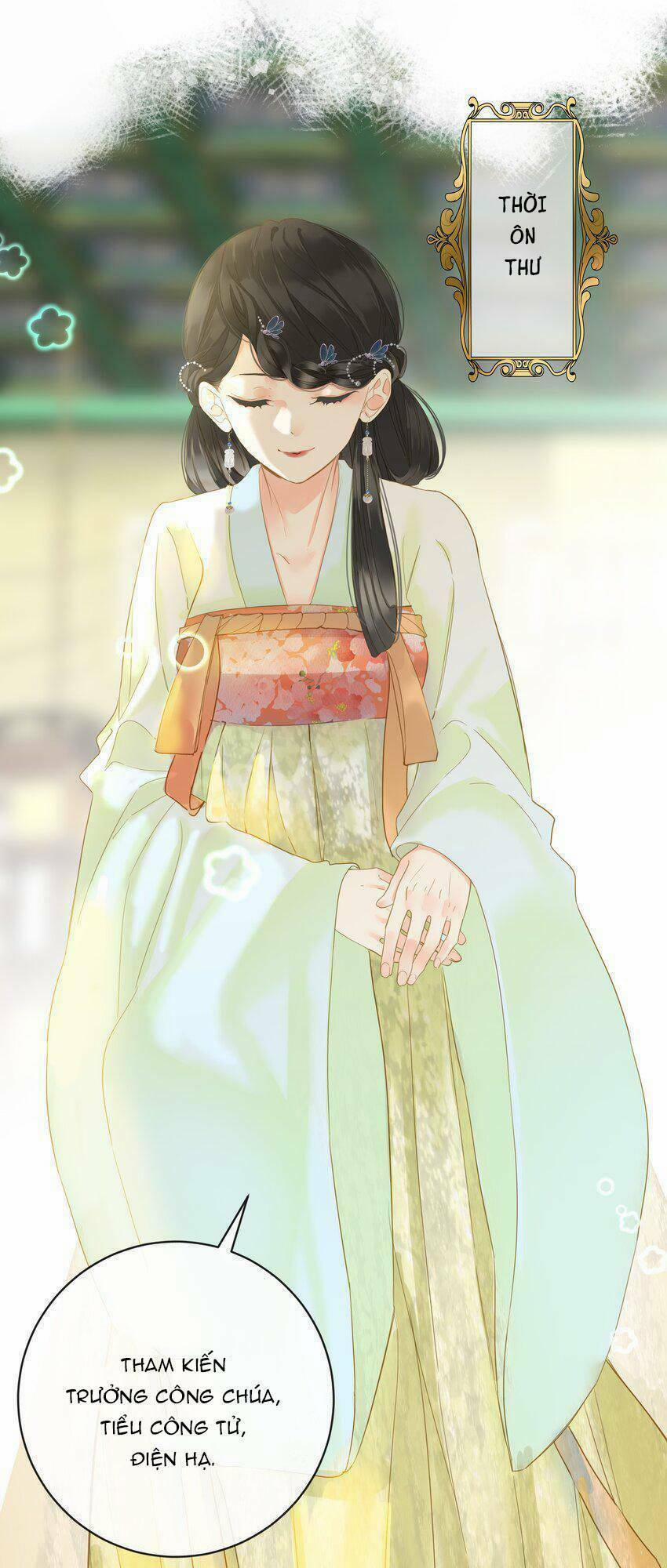 Vương Gia Hắn Luôn Nghĩ Tôi Yêu Hắn Đến Nghiện 23 trang 9