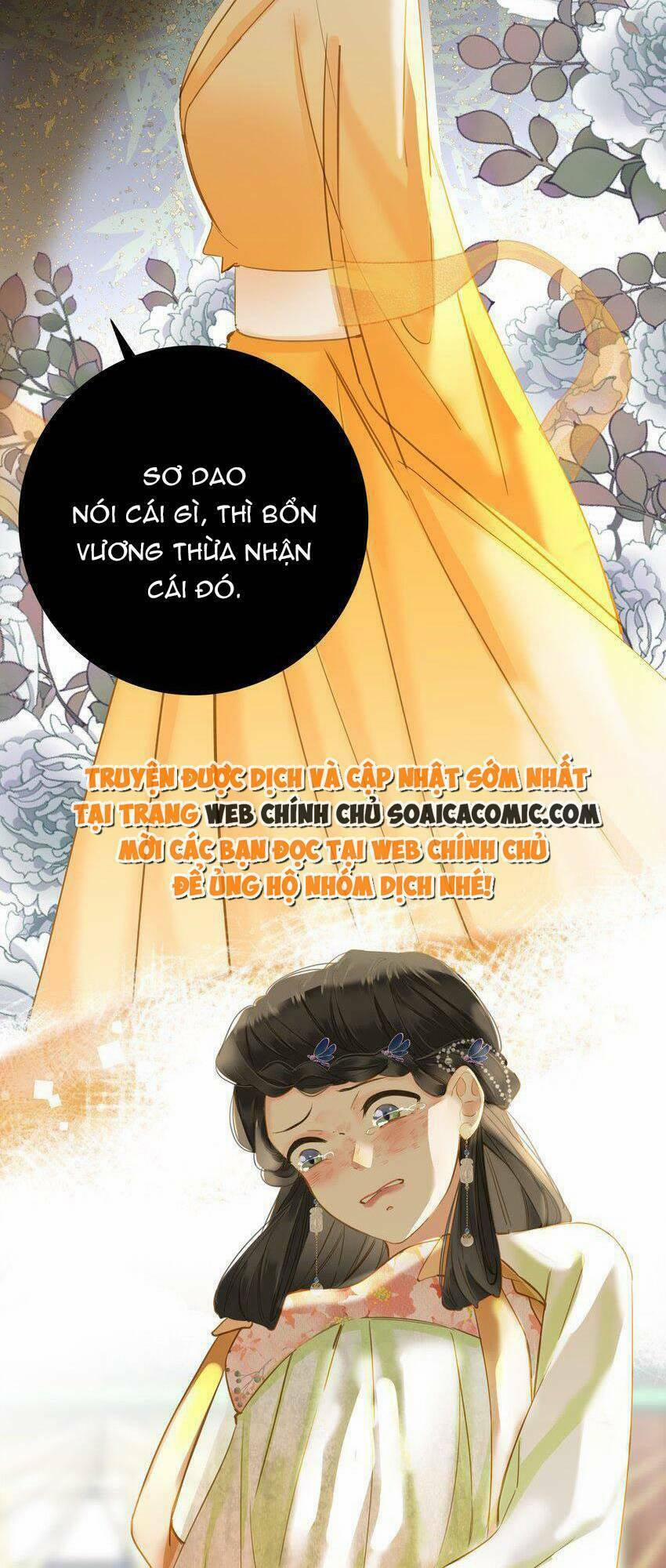 Vương Gia Hắn Luôn Nghĩ Tôi Yêu Hắn Đến Nghiện 24 trang 1