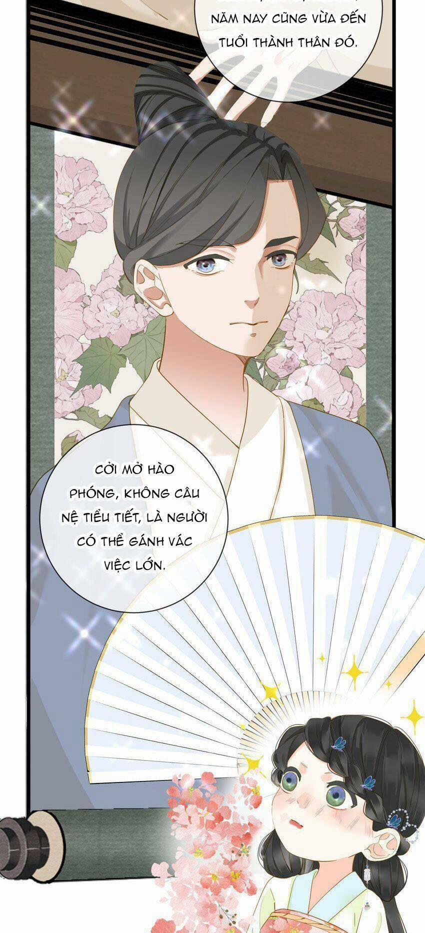 Vương Gia Hắn Luôn Nghĩ Tôi Yêu Hắn Đến Nghiện 24 trang 11